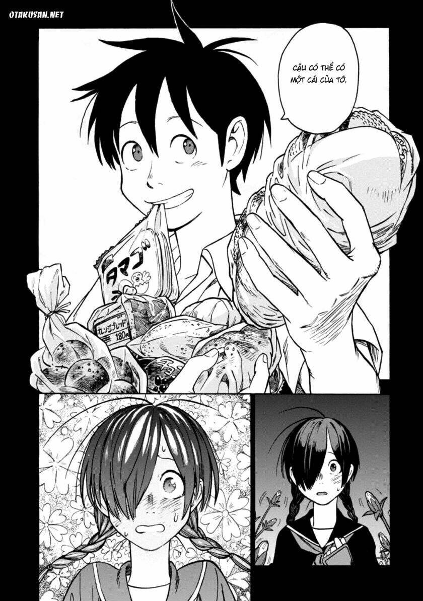 Shinobuna! Chiyo-Chan Chương 1 Ảnh 16