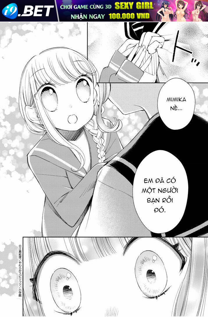 Yuzumori-San (Koy) Chương 30 Ảnh 11