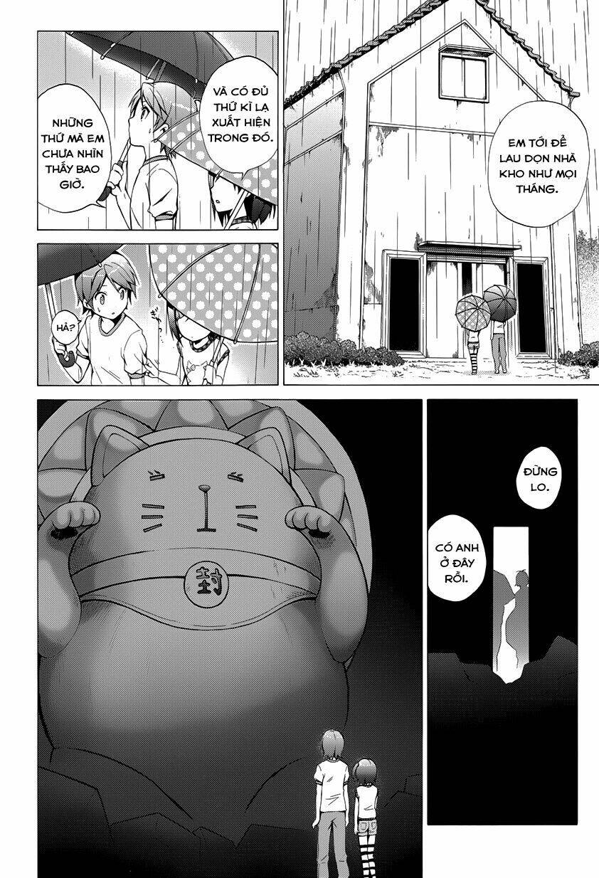 Hentai Ouji To Warawanai Neko Chương 19 Ảnh 34
