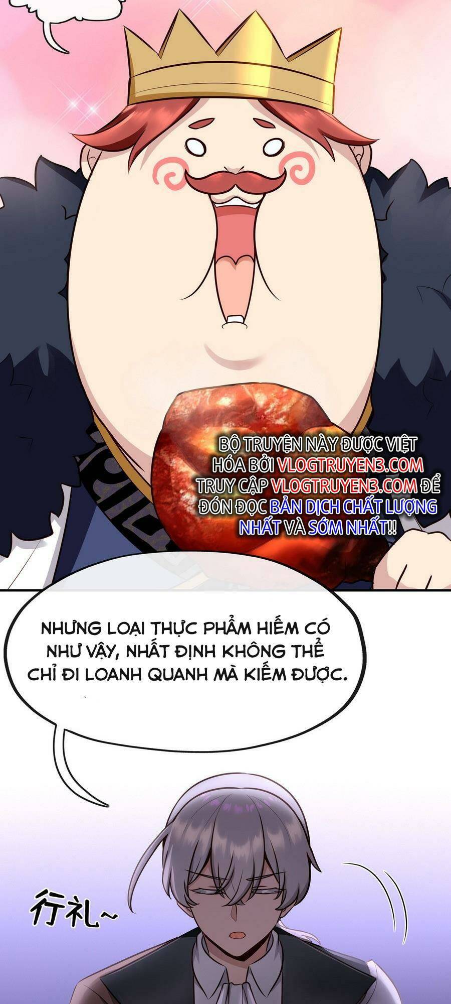 Thích Đuôi Lớn Thì Sao? Chương 7 Ảnh 56