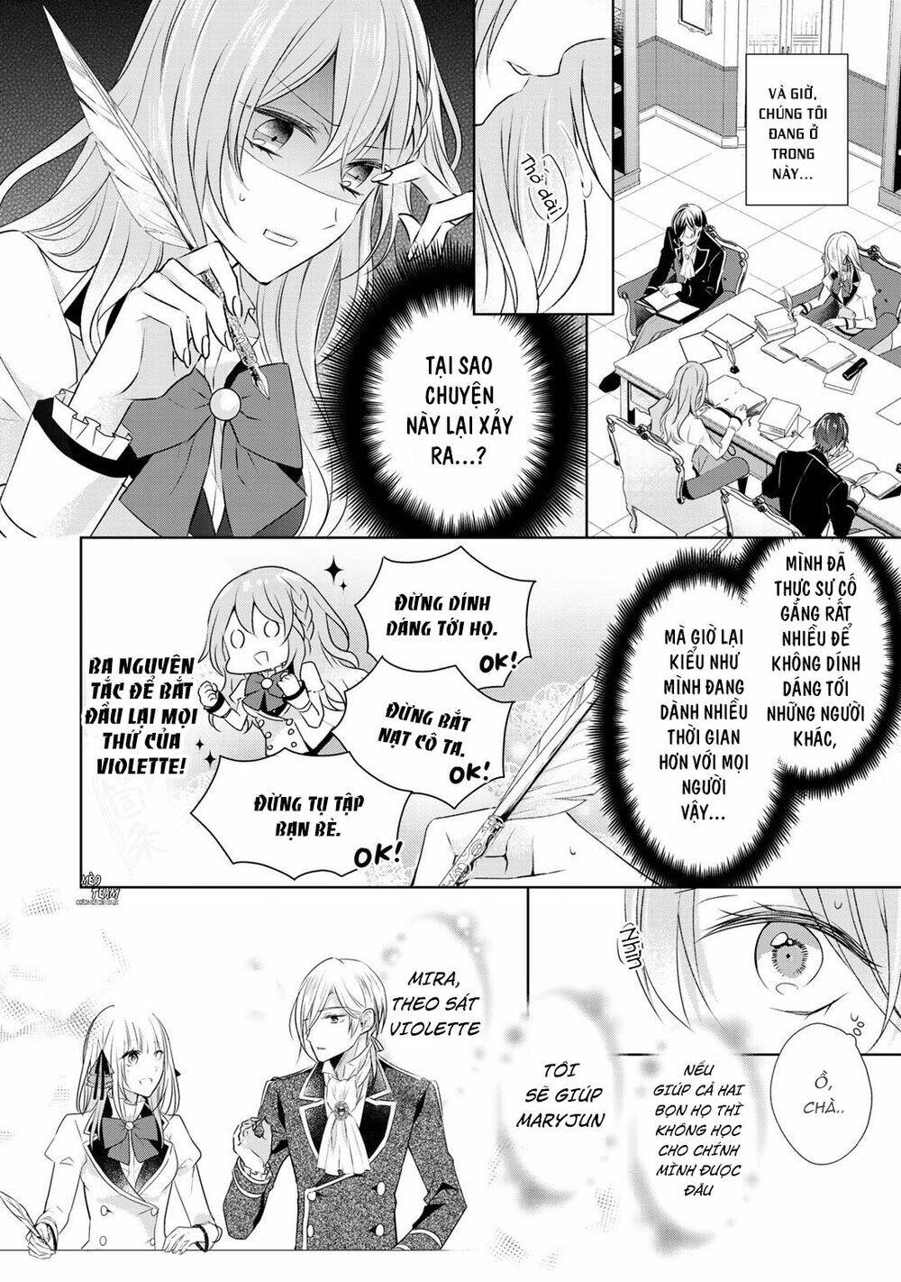 Kondo Wa Zettai Jama Shimasen! Chương 9 Ảnh 14