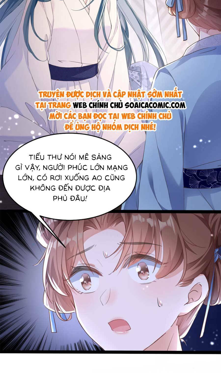 Kế Hoạch Trả Thù Của Đích Nữ Trọng Sinh Chương 1 Ảnh 34