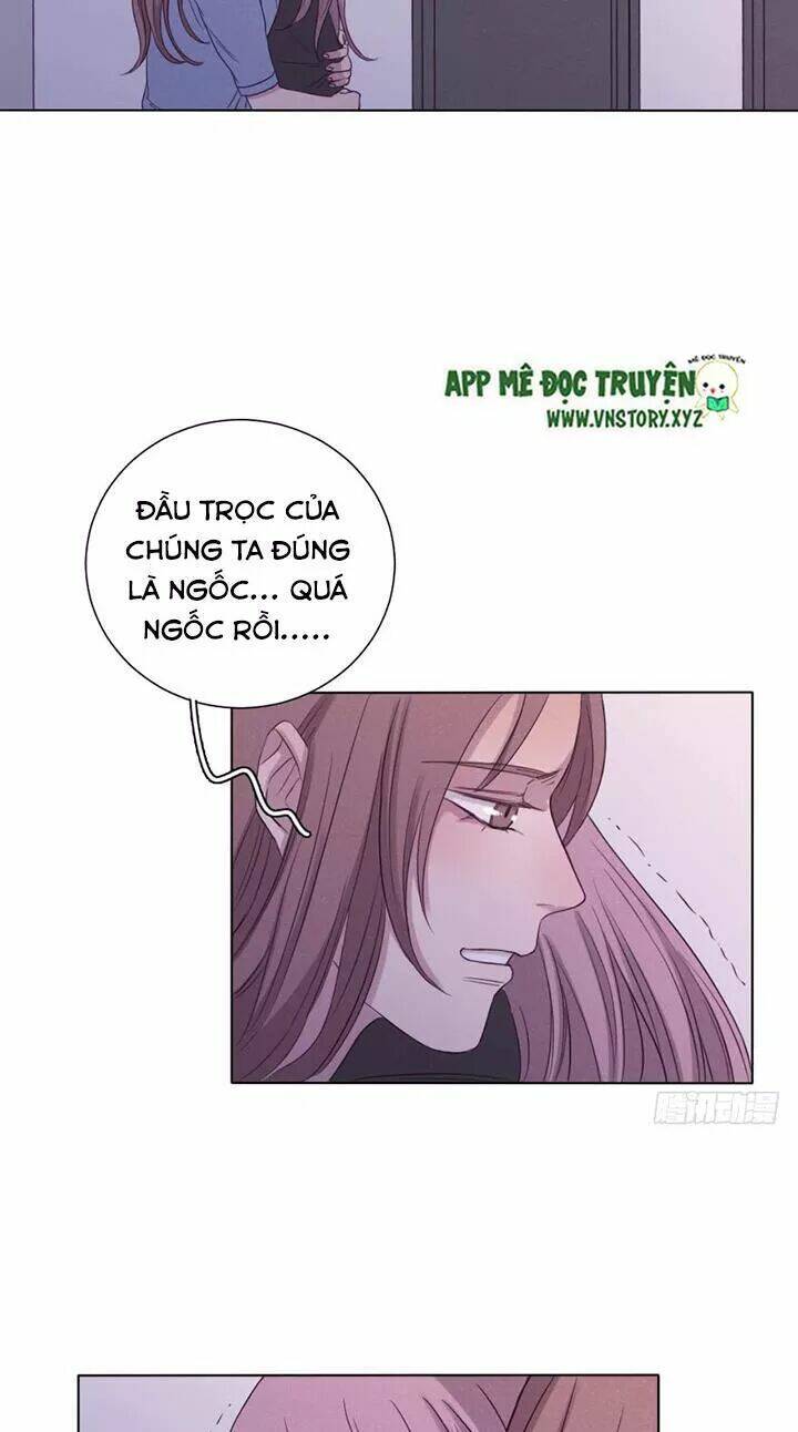 Chuyên Tình Yêu Của Ông Chú Cool Ngầu Chương 62 Ảnh 23