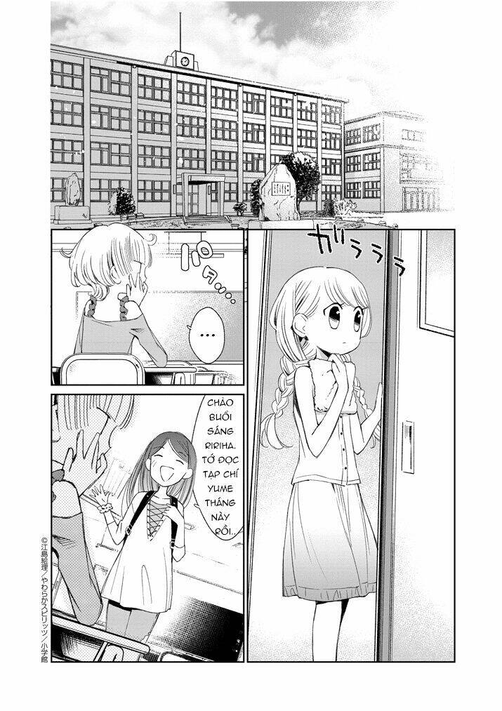 Yuzumori-San (Koy) Chương 18.2 Ảnh 7