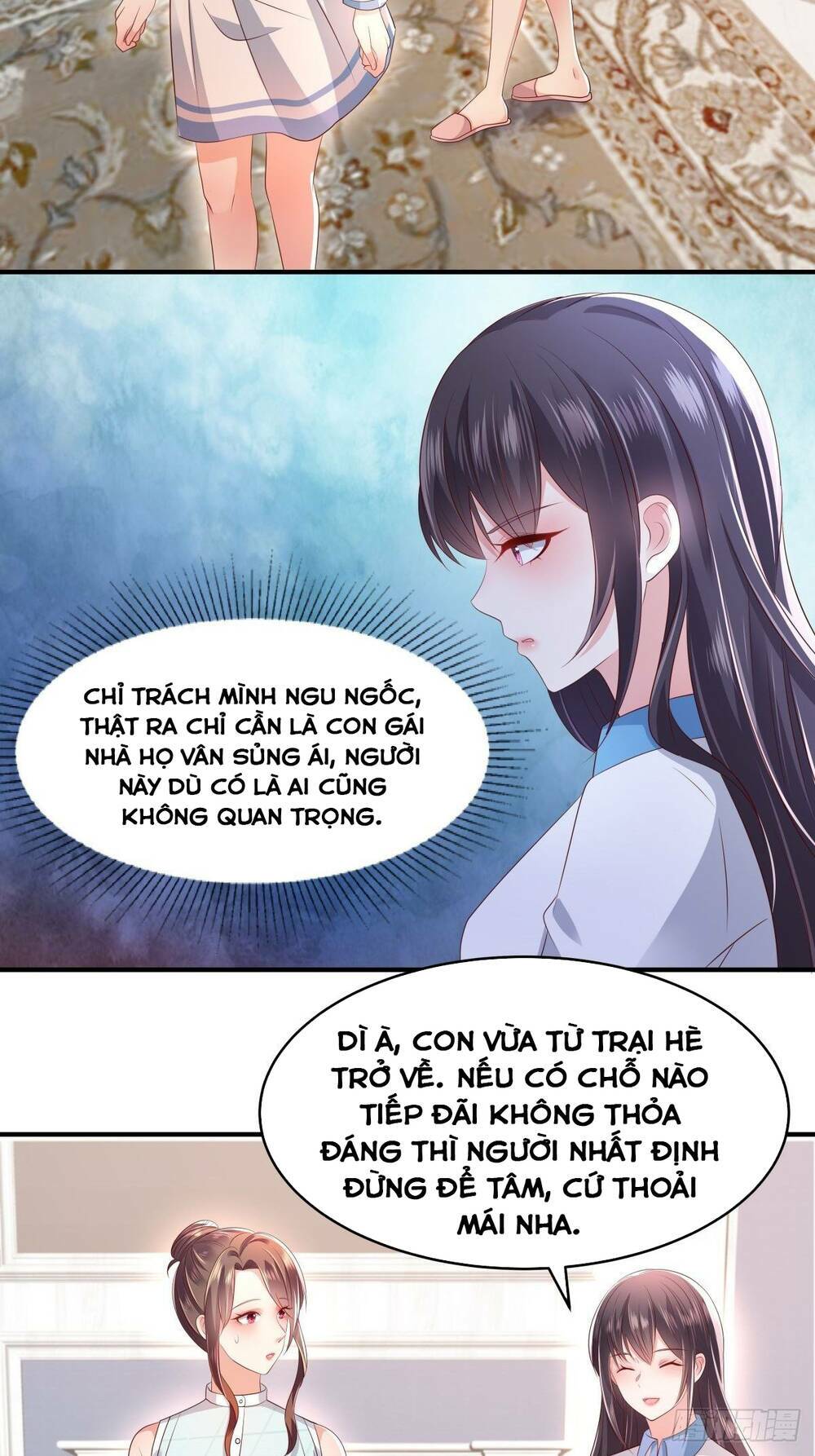 Trọng Sinh Tương Phùng Chương 12 Ảnh 27