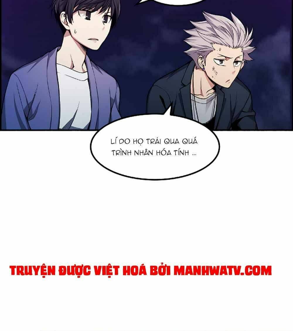 Yêu Tinh Thành Phố Gangnam Chương 22 Ảnh 17