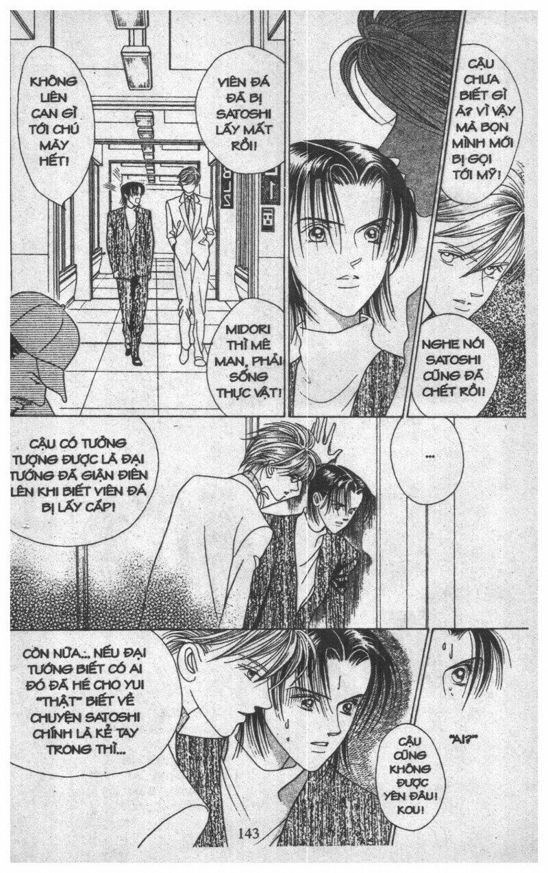 Nàng Tiên Ánh Trăng - Kaguya Hime Chương 23 Ảnh 144