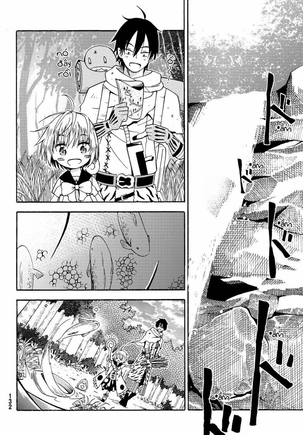 29-Sai Hitorimi Chuuken Boukensha No Nichijou Chương 16 Ảnh 27