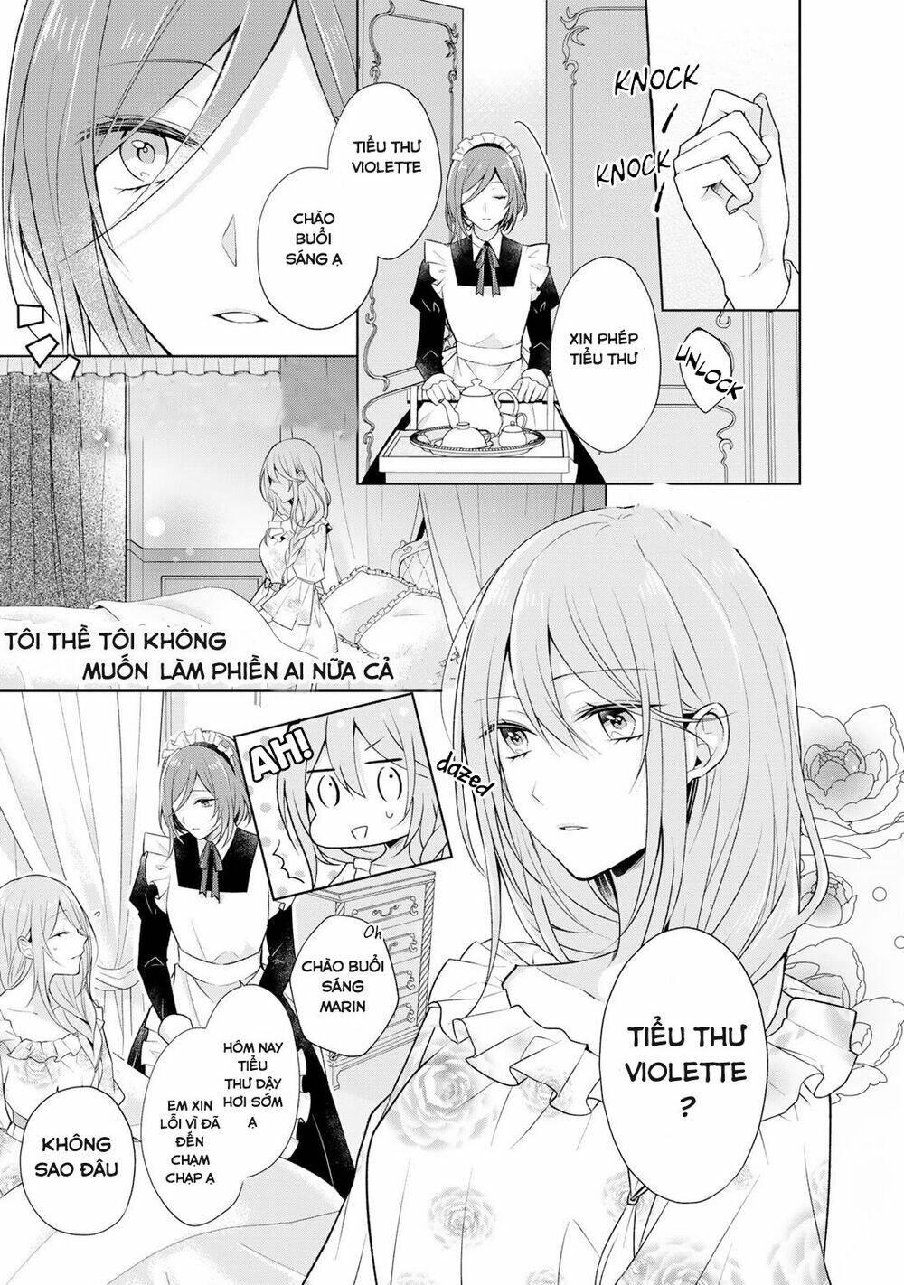 Kondo Wa Zettai Jama Shimasen! Chương 16 Ảnh 4