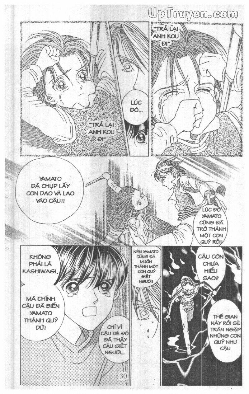 Nàng Tiên Ánh Trăng - Kaguya Hime Chương 25 Ảnh 31