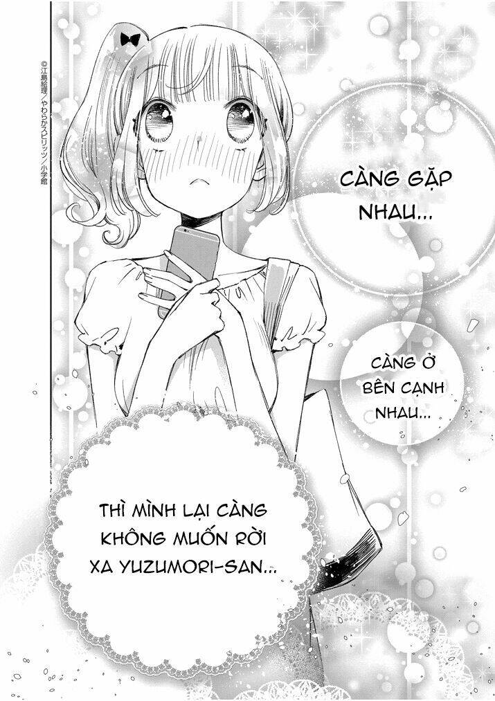 Yuzumori-San (Koy) Chương 21.2 Ảnh 6