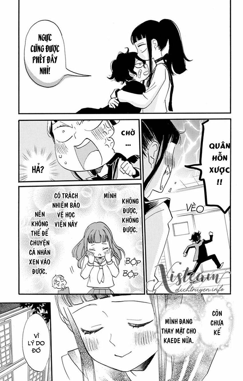Nin Koi Chương 18 Ảnh 12