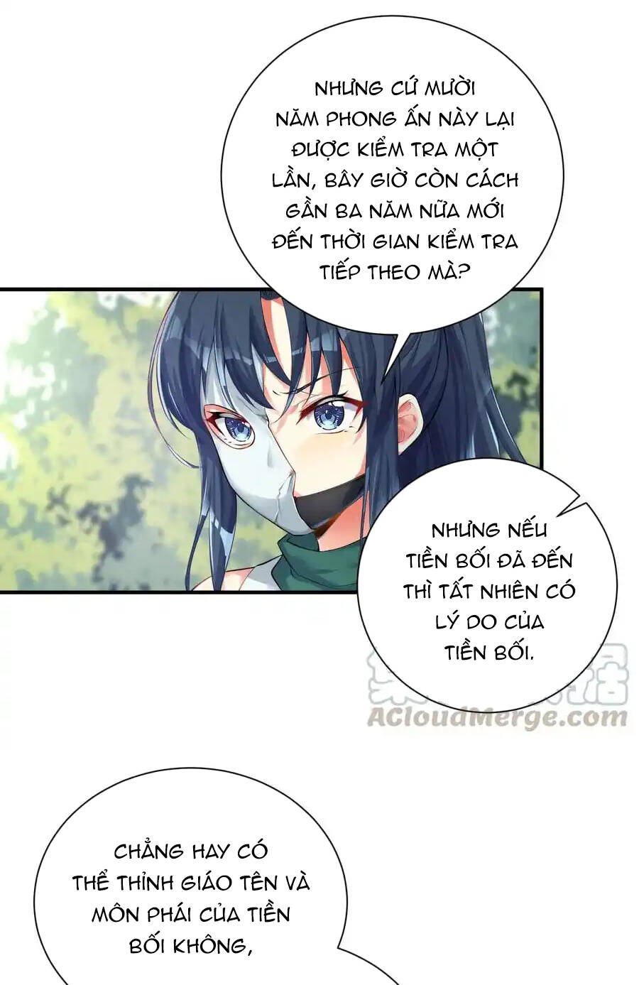 Bạn Gái Cùng Phòng Chương 34 Ảnh 4