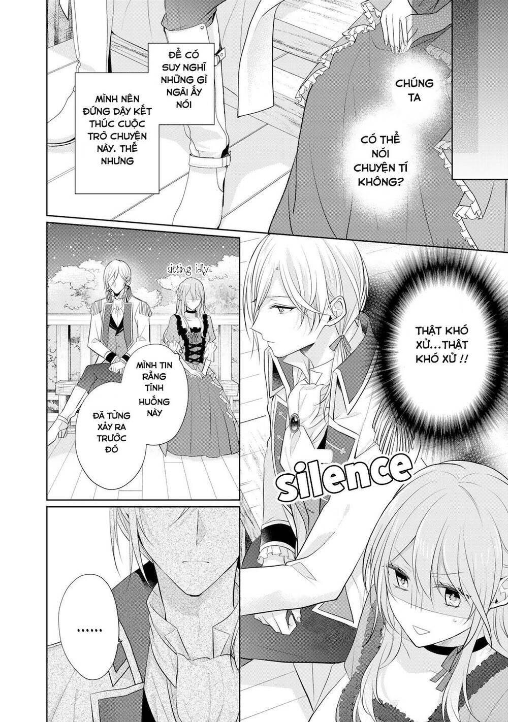 Kondo Wa Zettai Jama Shimasen! Chương 15 Ảnh 9