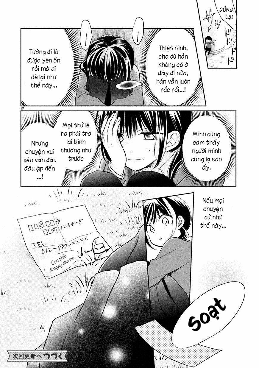 Kaichou-Kun No Shimobe Chương 24 Ảnh 22