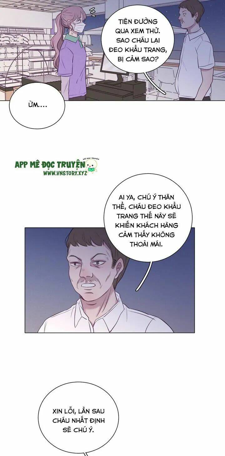 Chuyên Tình Yêu Của Ông Chú Cool Ngầu Chương 56 Ảnh 25
