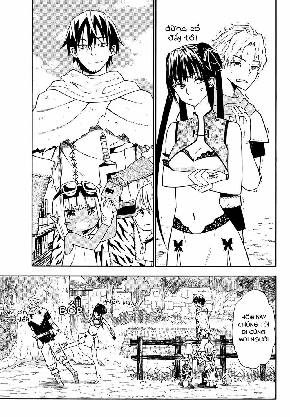 29-Sai Hitorimi Chuuken Boukensha No Nichijou Chương 24 Ảnh 15