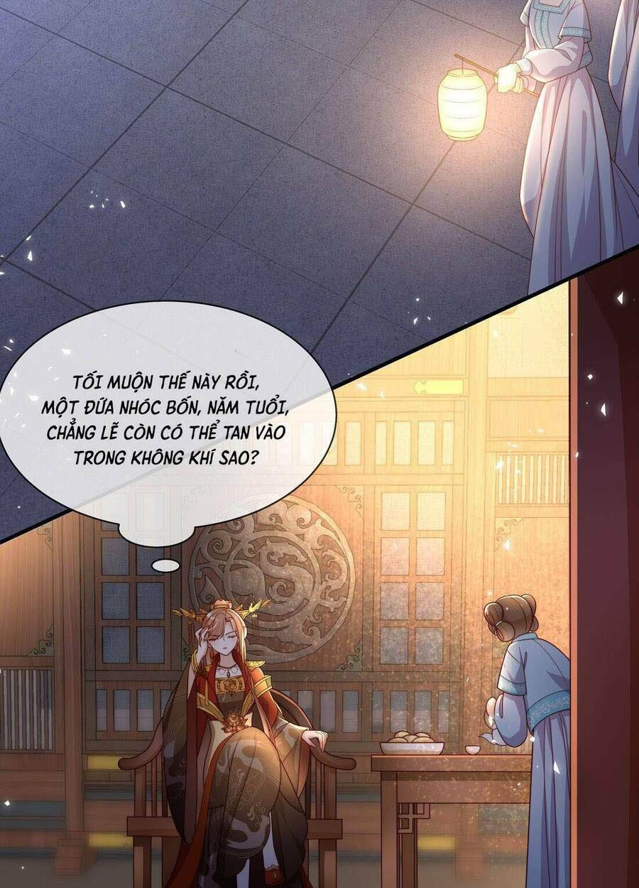 Trọng Sinh Trở Thành Hoàng Hậu Độc Ác Của Kẻ Thù Chương 14 Ảnh 10