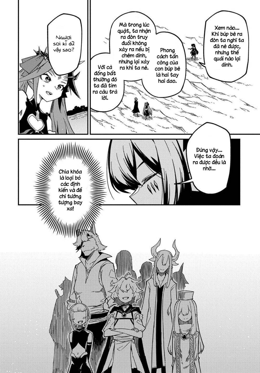 Neta Chara Tensei Toka Anmarida! Chương 14 Ảnh 13