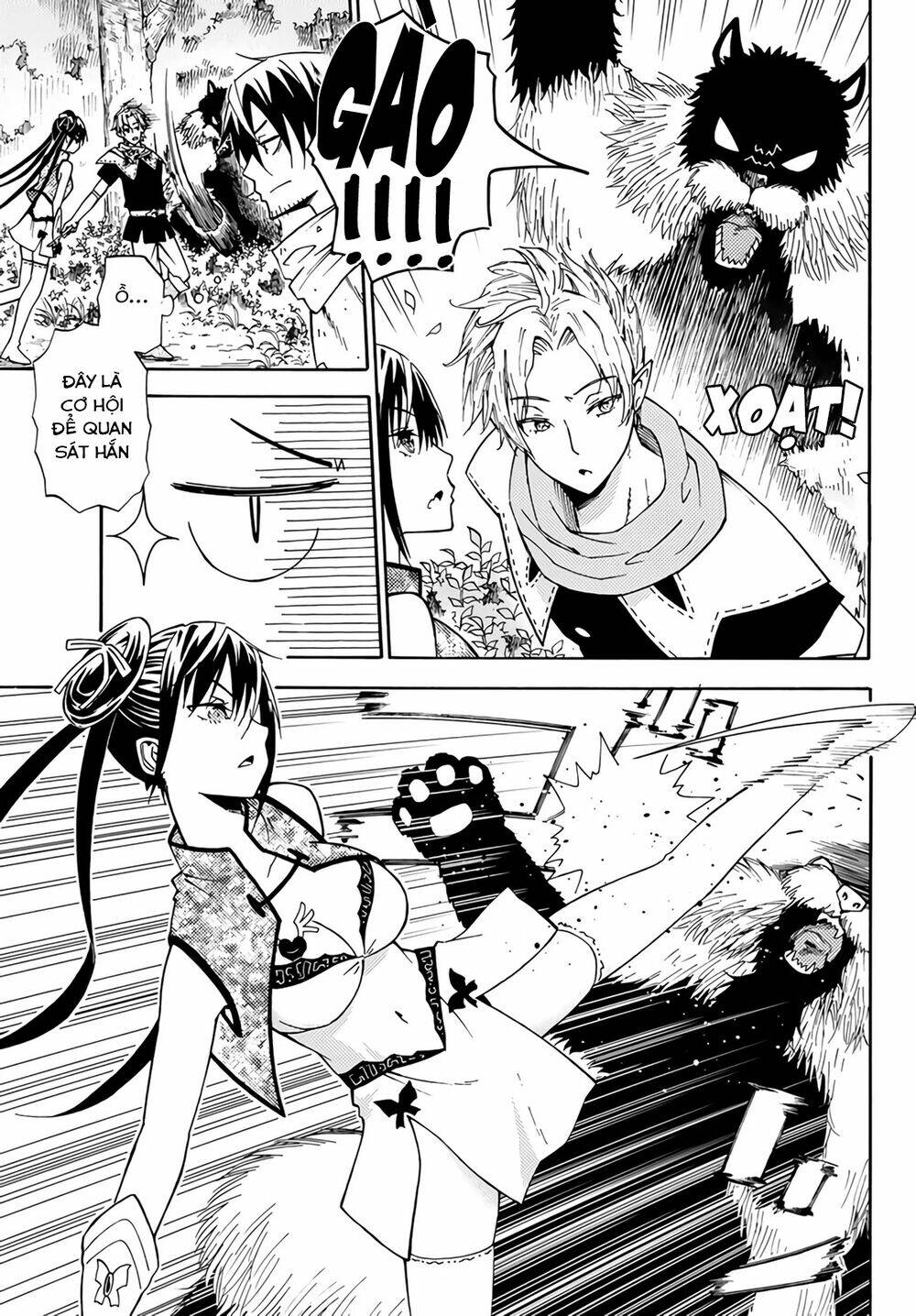 29-Sai Hitorimi Chuuken Boukensha No Nichijou Chương 24 Ảnh 27