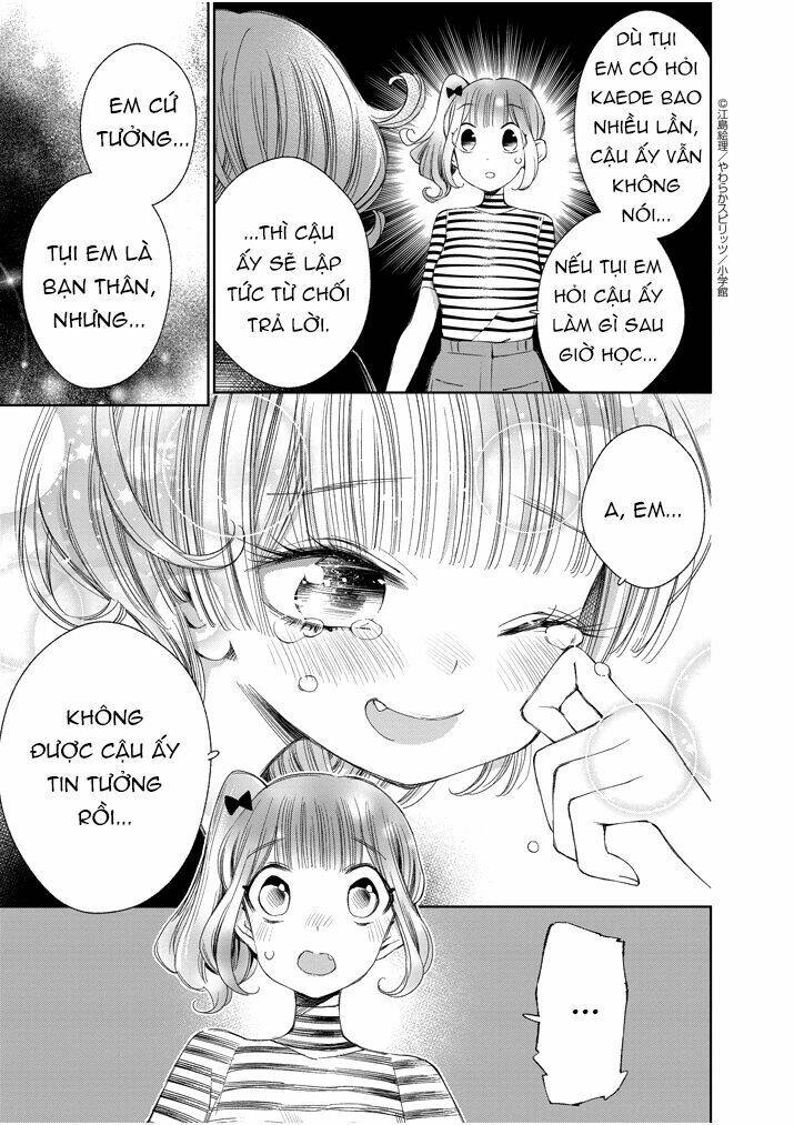 Yuzumori-San (Koy) Chương 22 Ảnh 10