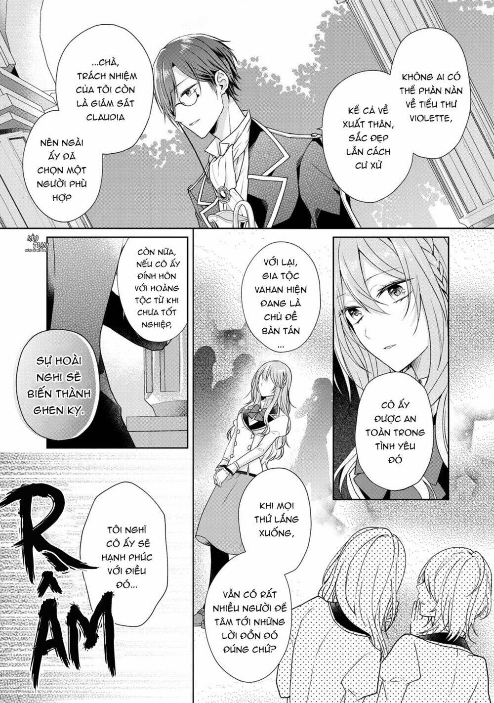 Kondo Wa Zettai Jama Shimasen! Chương 10.2 Ảnh 7
