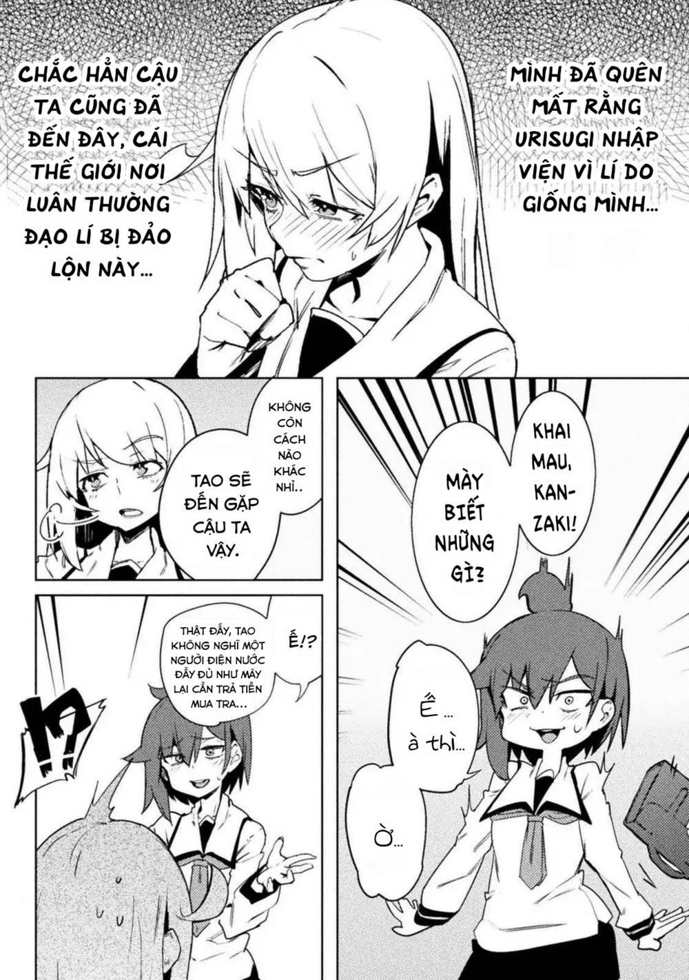 Teisou Gyakuten Sekai Chương 21 Ảnh 11