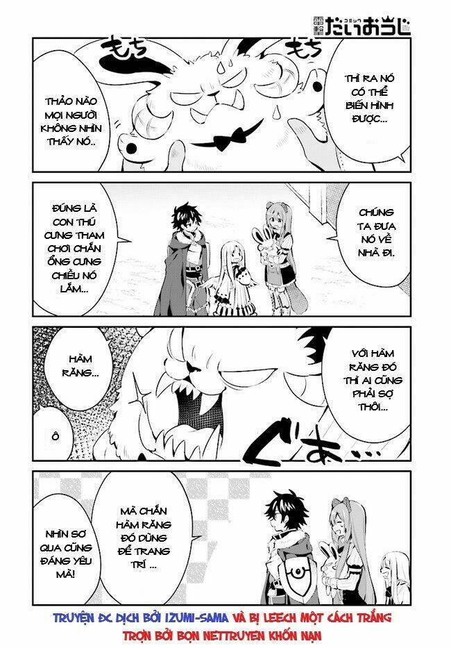Tate No Yuusha No Toaru Tsuitachi Chương 3 Ảnh 14