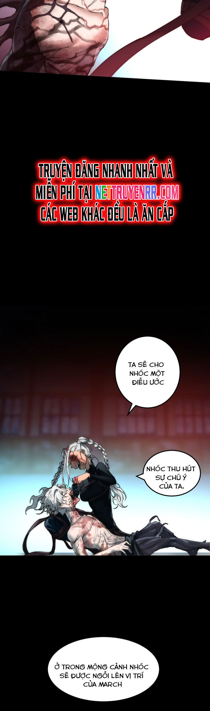 Cột Sống Đỏ Chương 11 Ảnh 61