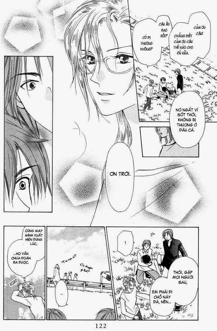 Romeo Và Juliet Hiện Đại Chương 24 Ảnh 28
