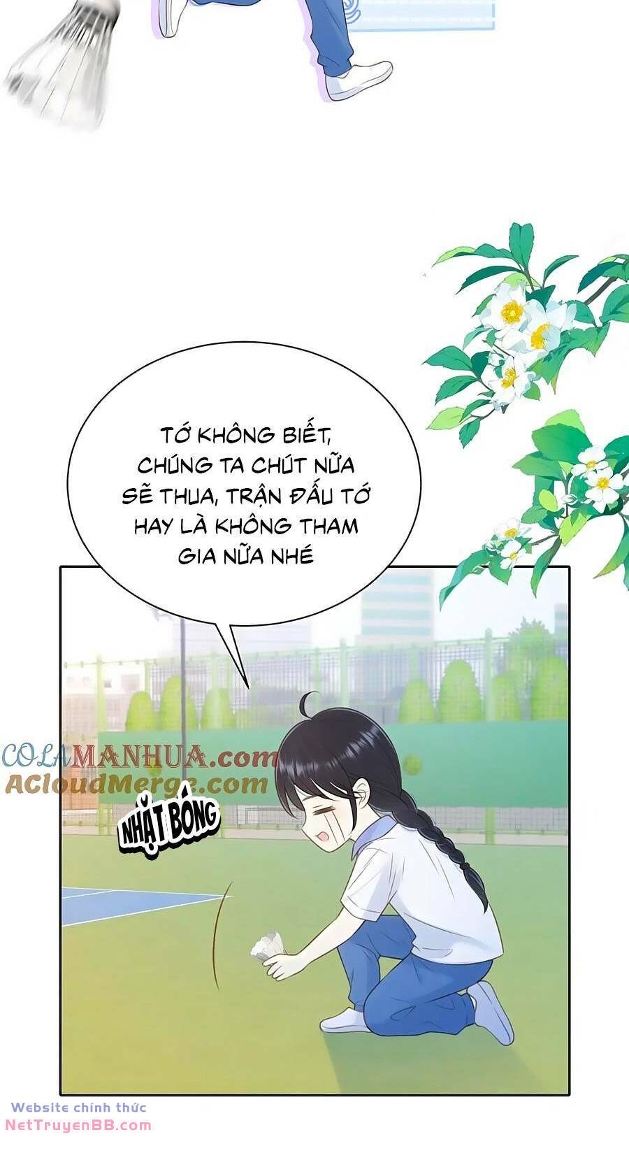 Núi Của Cô Ấy, Biển Của Cô Ấy Chương 34 Ảnh 17