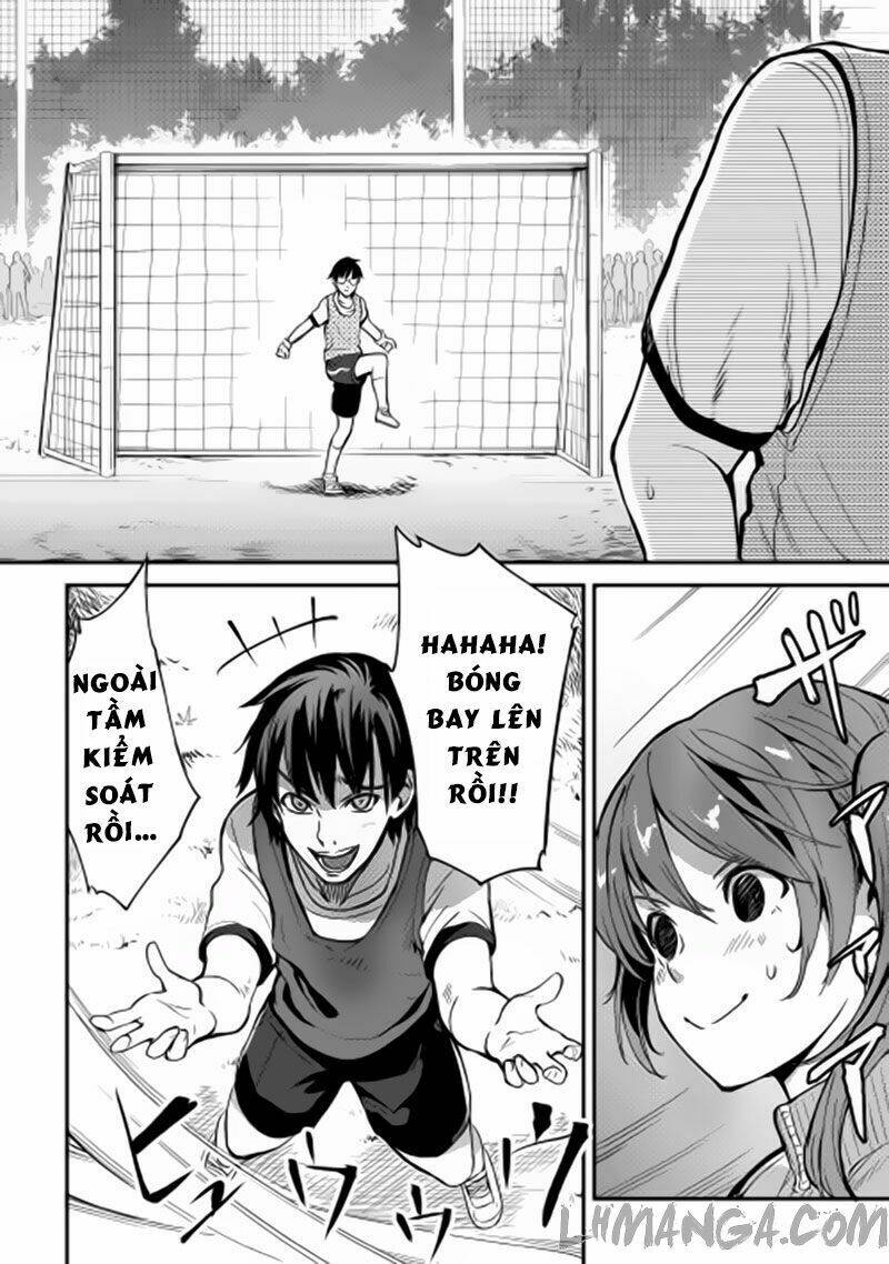 B Group No Shounen X Chương 4 Ảnh 26