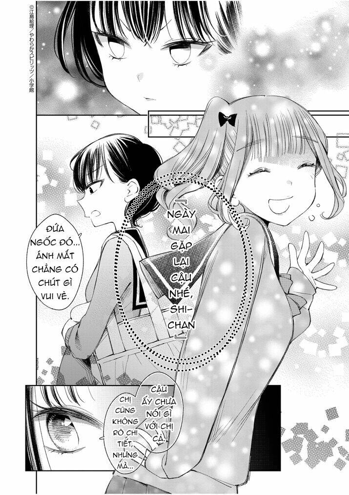 Yuzumori-San (Koy) Chương 27 Ảnh 7
