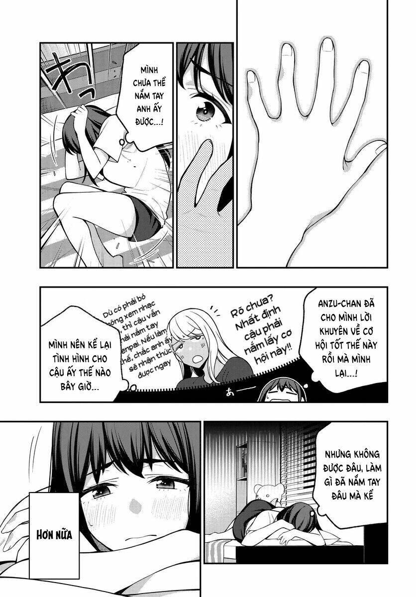 Kare To Kanojo No Sentaku Chương 14 Ảnh 13