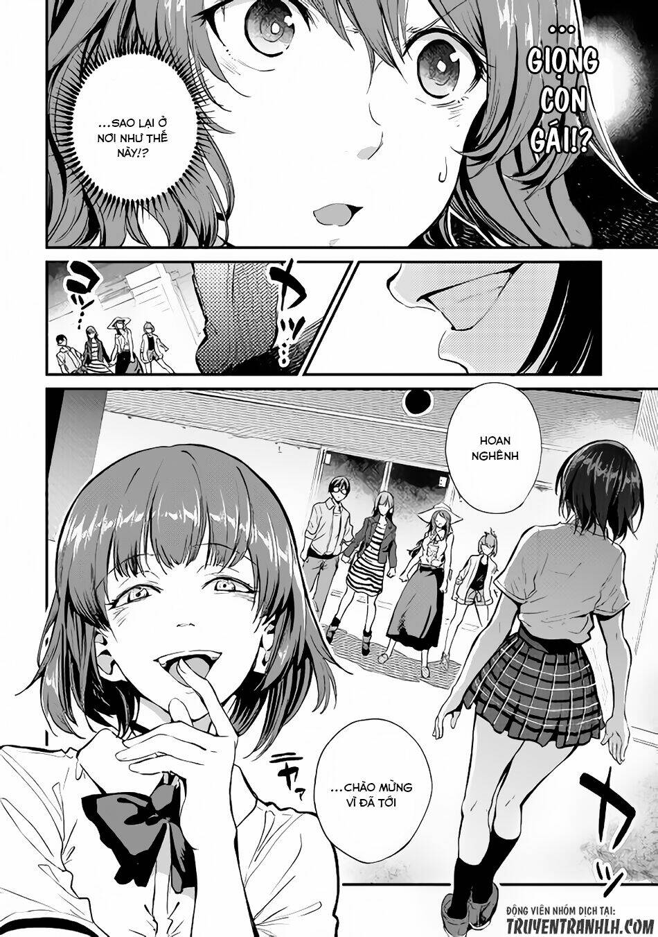 B Group No Shounen X Chương 16 Ảnh 30