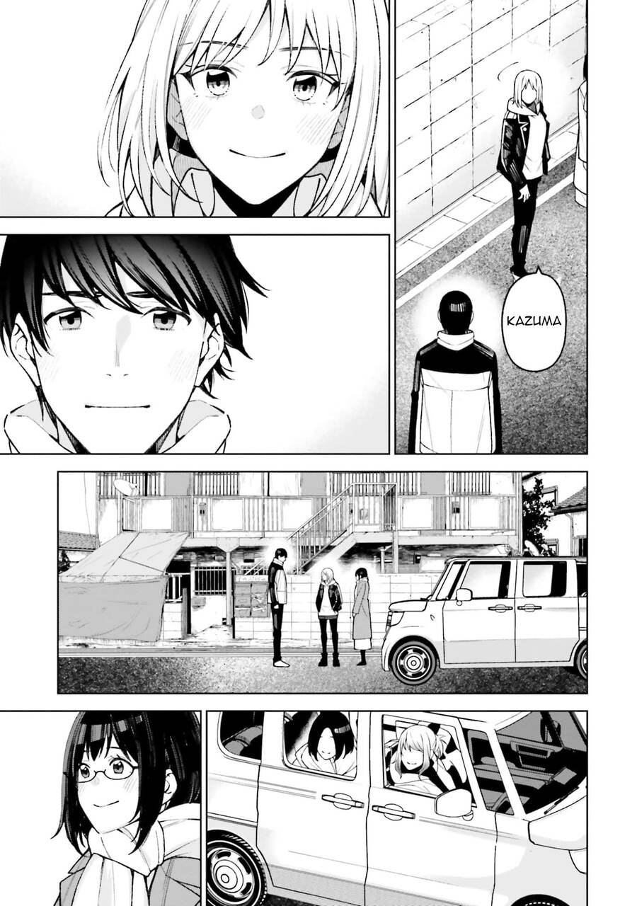 Kare To Kanojo No Sentaku Chương 27 Ảnh 18