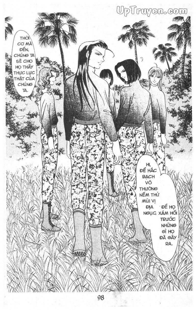 9 Banme No Musashi Chương 12 Ảnh 97