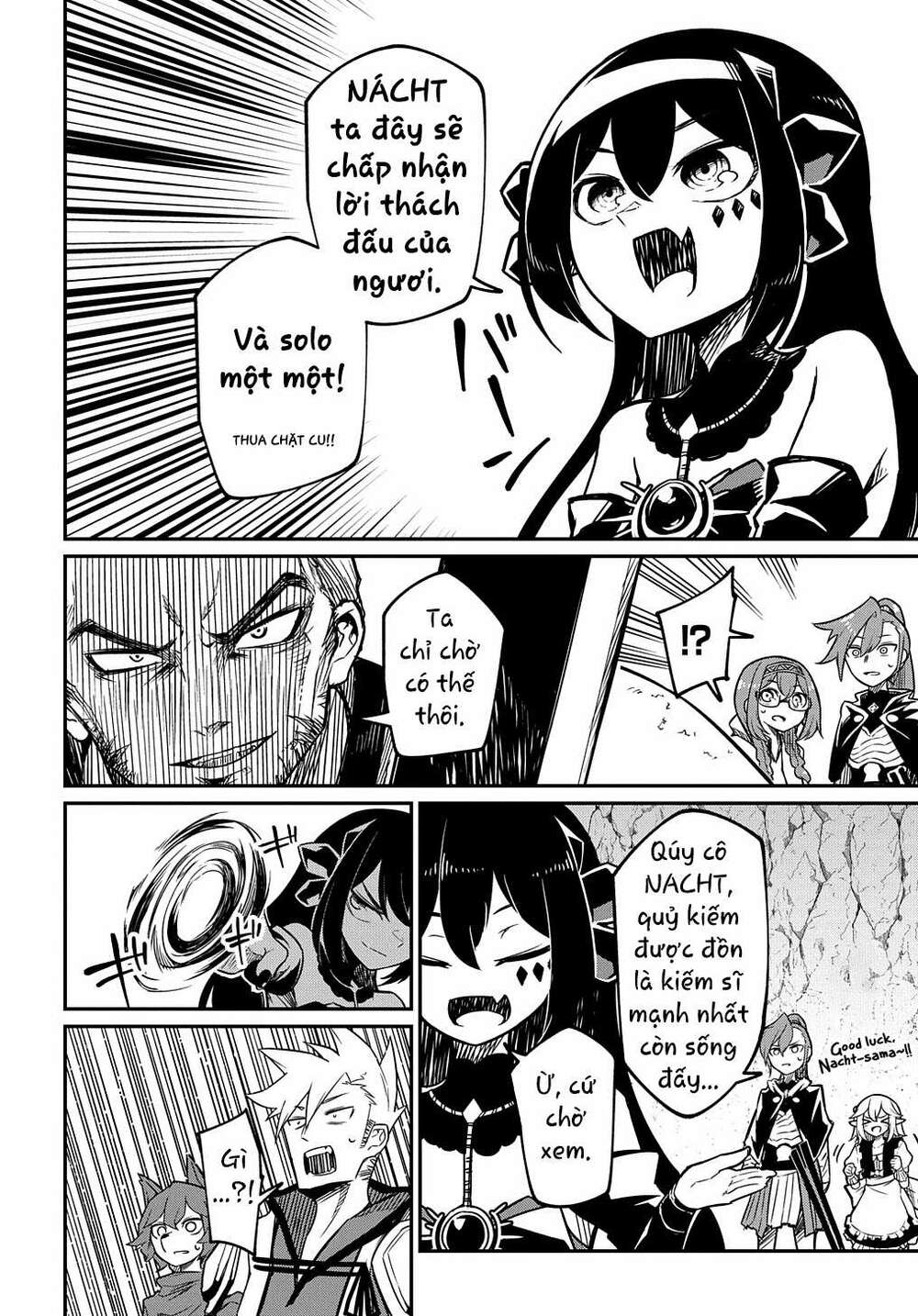 Neta Chara Tensei Toka Anmarida! Chương 5 Ảnh 16