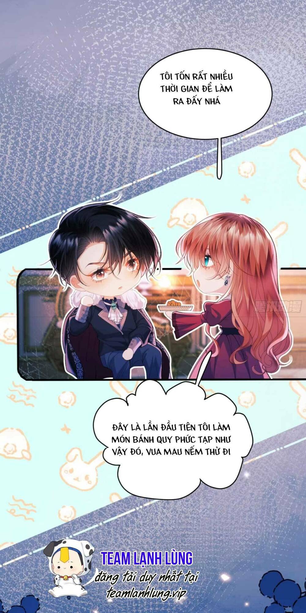 Ta Trở Thành Đồ Chơi Nguy Hiểm Của Vương Gia Chương 10 Ảnh 44
