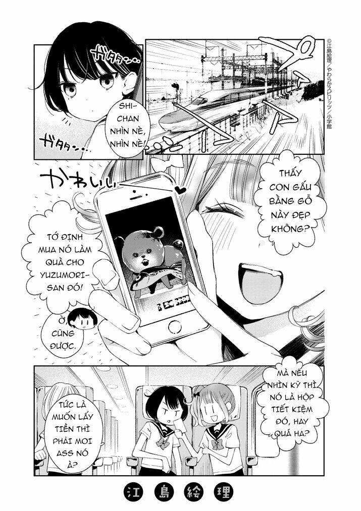 Yuzumori-San (Koy) Chương 17 Ảnh 4