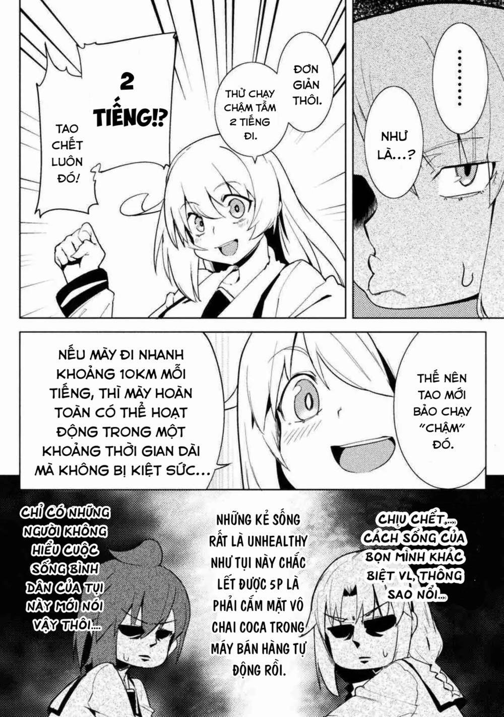 Teisou Gyakuten Sekai Chương 24 Ảnh 13