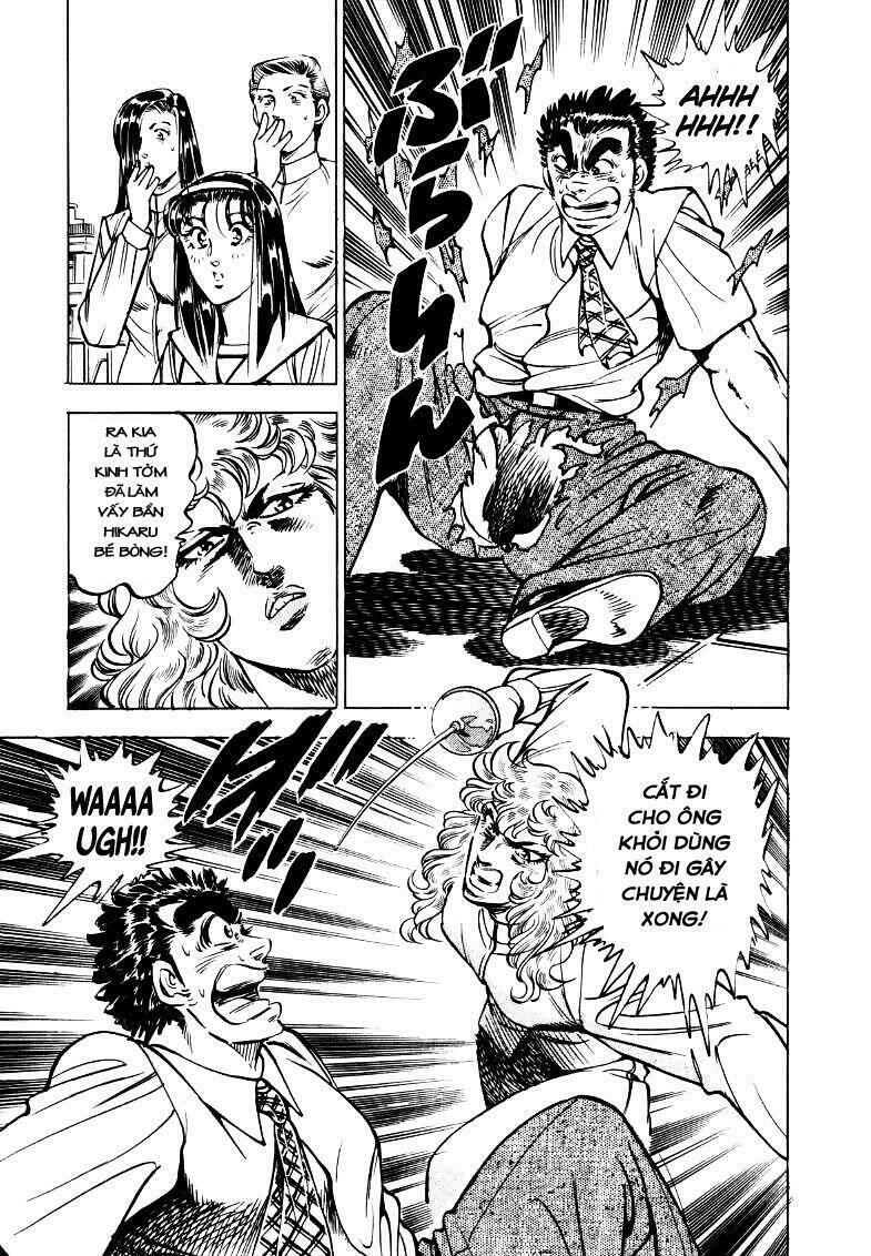 Sora Yori Takaku Chương 17 Ảnh 14