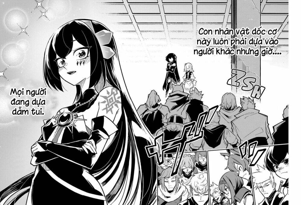 Neta Chara Tensei Toka Anmarida! Chương 8 Ảnh 39