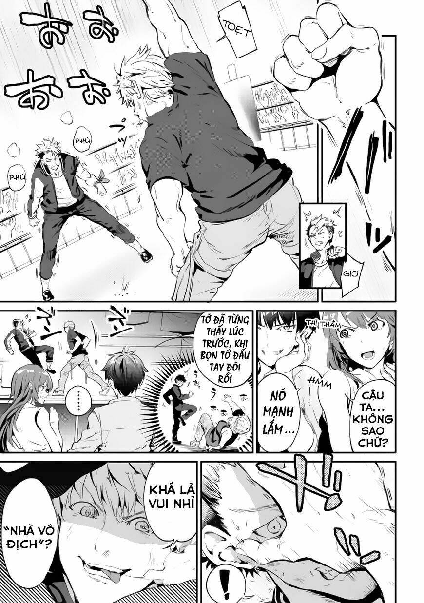 B Group No Shounen X Chương 22 Ảnh 8