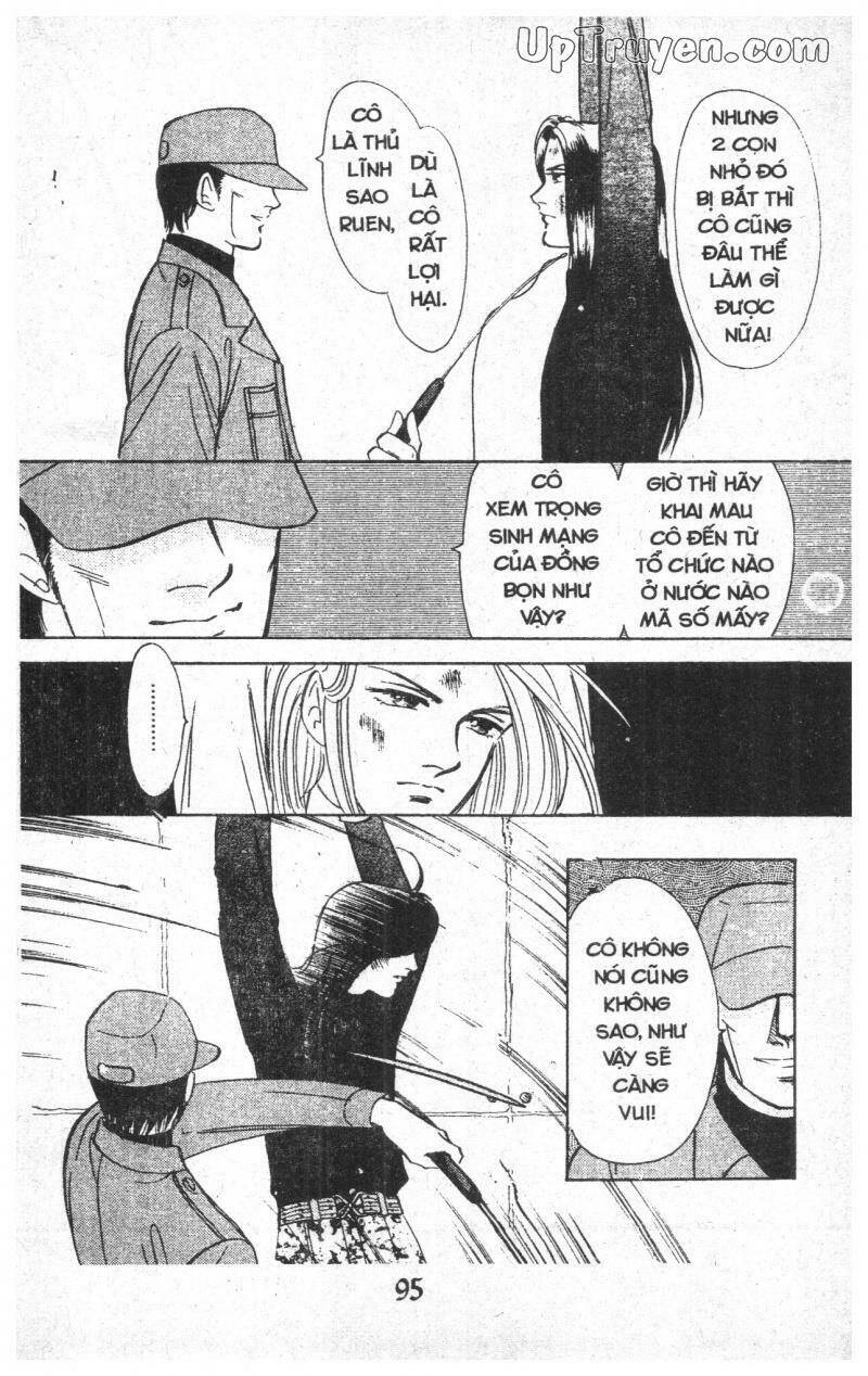 9 Banme No Musashi Chương 12 Ảnh 94