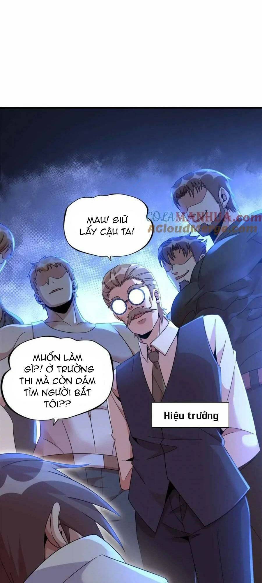 Lời Nguyền Này Thật Tuyệt Vời Chương 21 Ảnh 17