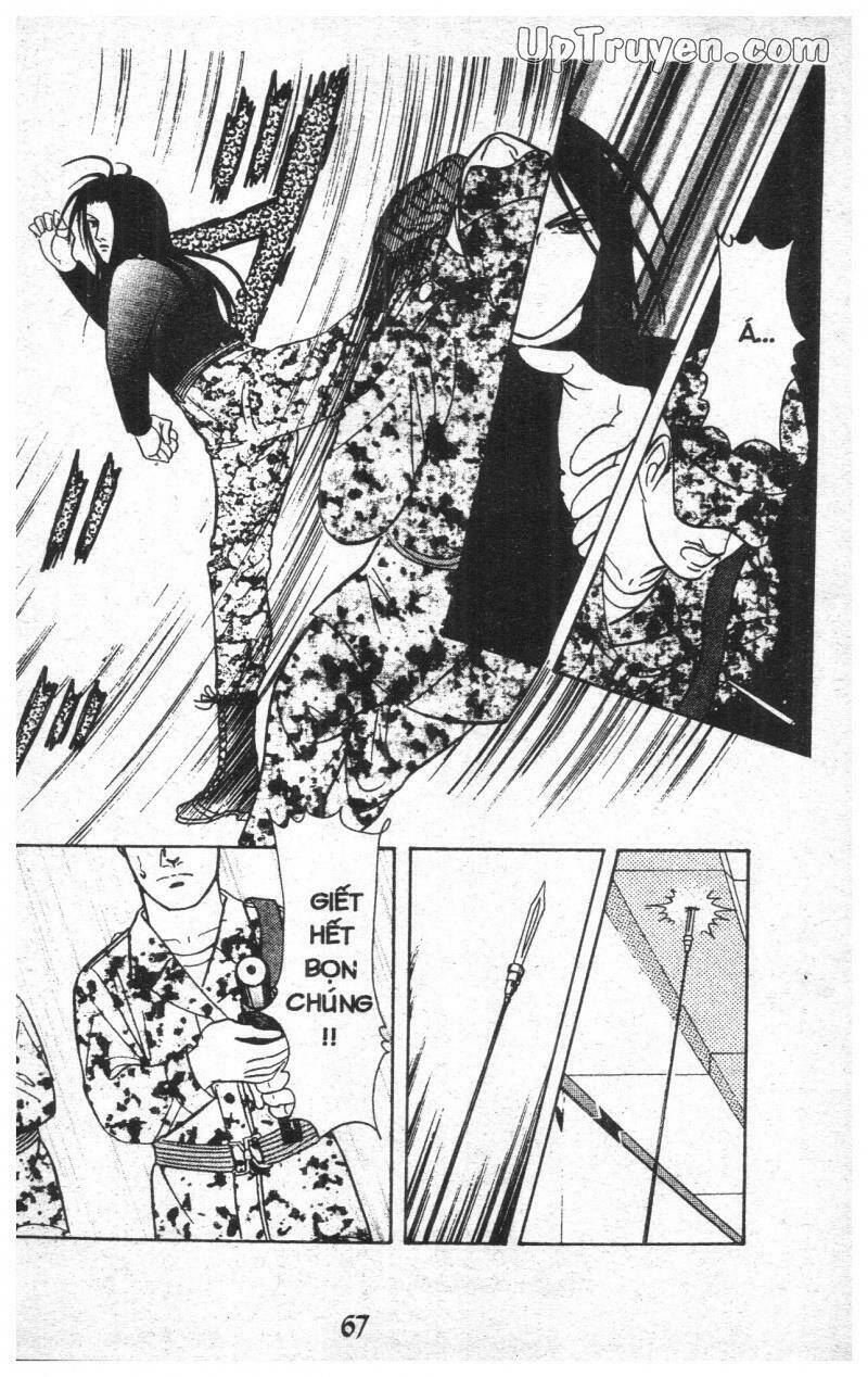 9 Banme No Musashi Chương 12 Ảnh 66