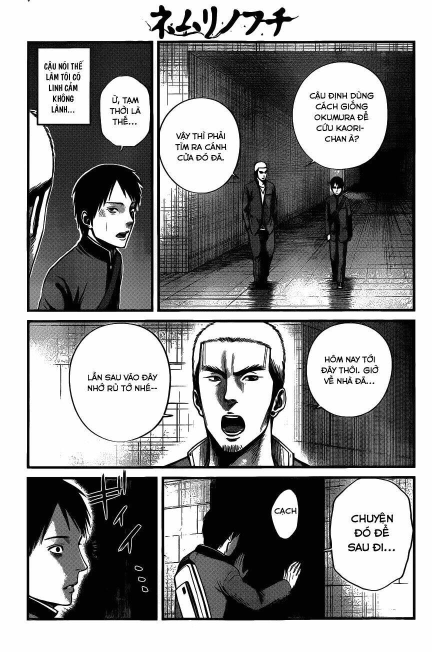 Nemuri No Fuchi Chương 4 Ảnh 30