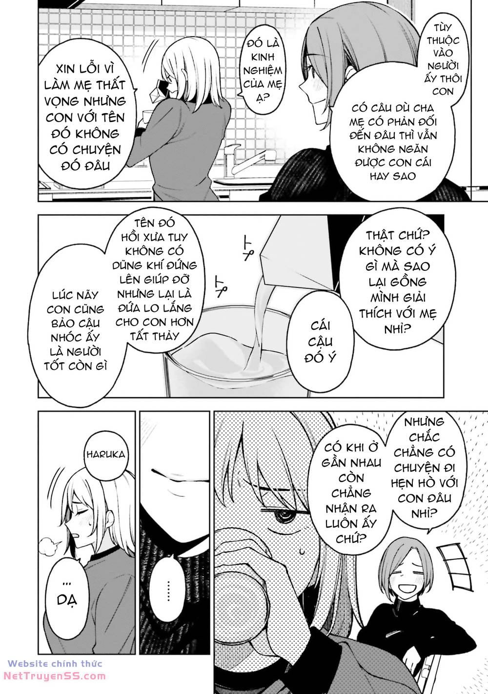 Kare To Kanojo No Sentaku Chương 25 Ảnh 15