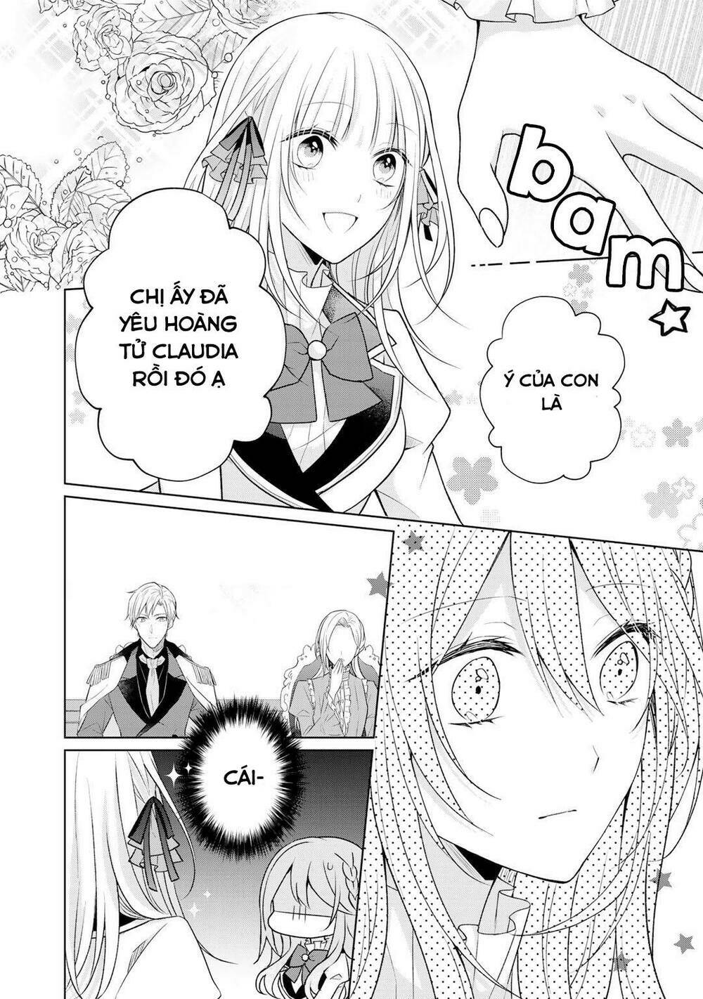 Kondo Wa Zettai Jama Shimasen! Chương 16 Ảnh 11